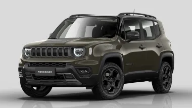 Jeep participa do Galo da Madrugada pelo quinto ano com o Renegade Willys