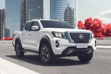 Nissan Frontier ganha alargadores de paralama: porque tudo pode ficar maior