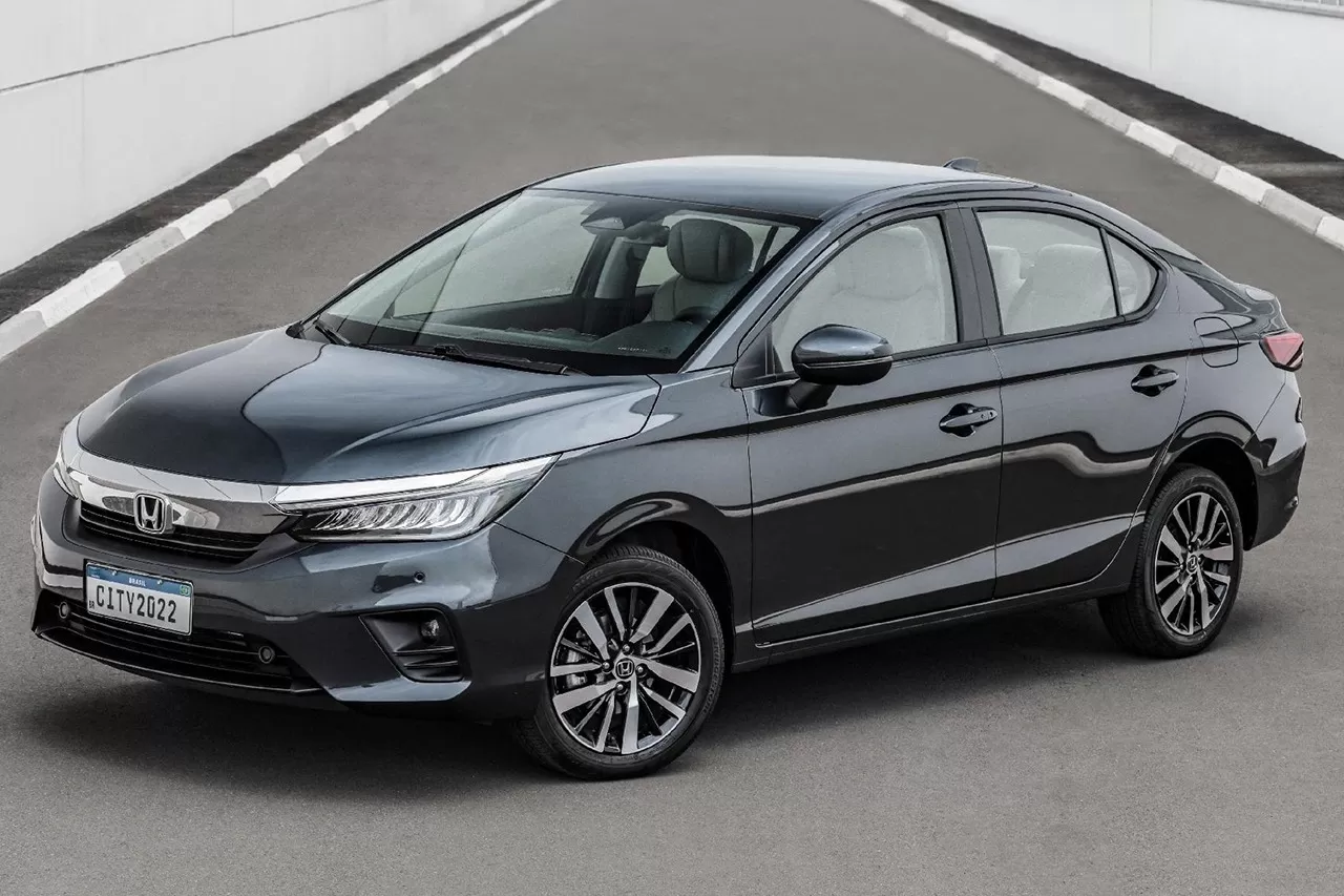 O Honda City Touring 1.5 2023 usado combina eficiência e segurança. Antes da compra, verifique quilometragem, revisões e o estado do câmbio CVT, evitando unidades sem manutenção adequada.