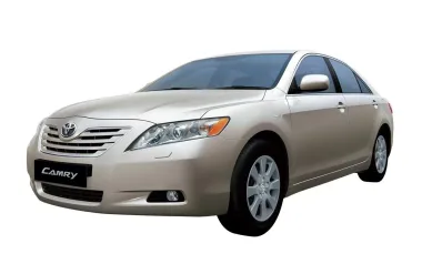 Vale a pena comprar um Toyota Camry XLE 3.5 V6 2008 usado?