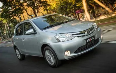 Preço médio e custo-benefício do Etios XLS 1.5 AT 2017 usado