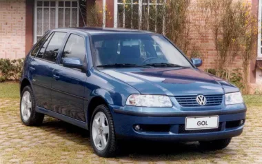 Dicas para escolher bem um Volkswagen Gol 1.6 2000 usado