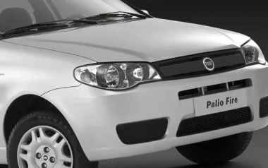 Vale a pena comprar um Fiat Palio Fire 1.0 usado? Confira suas especificações técnicas