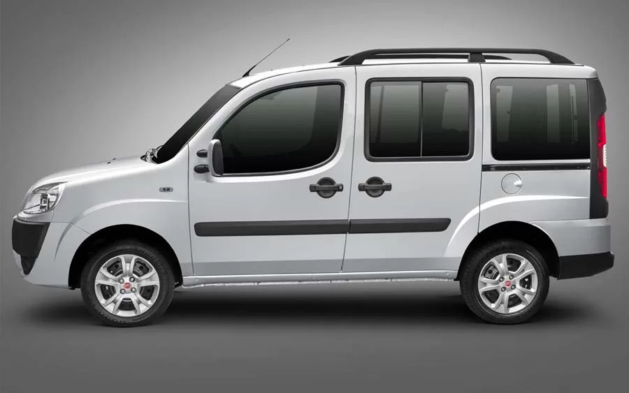 Ao comprar um Doblo usado, verifique a suspensão, estado da embreagem e histórico de revisões. Como é um carro de trabalho ou família, pode ter desgaste intenso no uso diário.