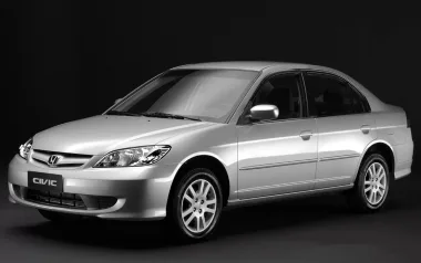 Dicas essenciais para escolher um Honda Civic 2004 Sedan LX 1.7 16V Automático sem surpresas; confira todos os detalhes