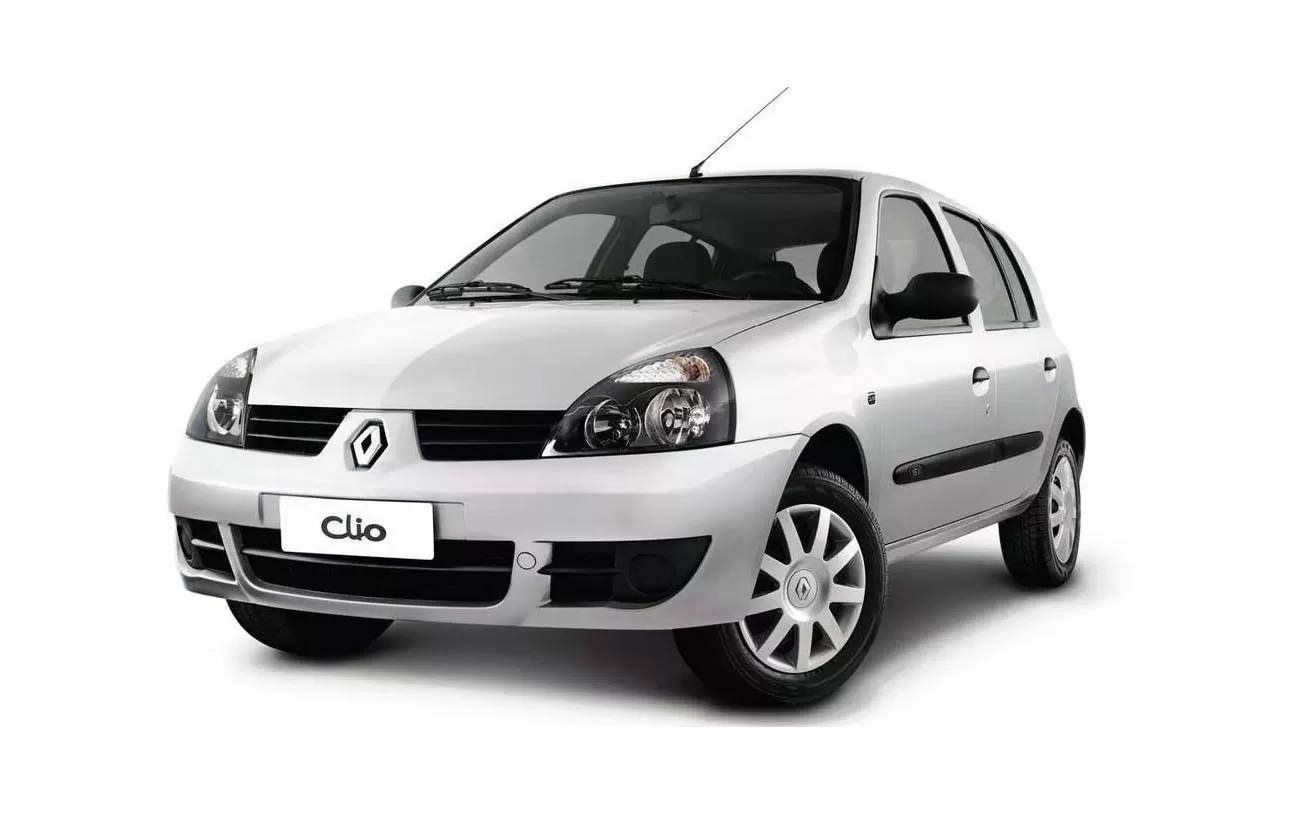 O Renault Clio Campus 1.0 16V 2009 usado é compacto, econômico e ideal para a cidade. Seu motor flex de 77 cv tem desempenho moderado, com velocidade máxima de 167 km/h e 0 a 100 km/h em 14,1 s.