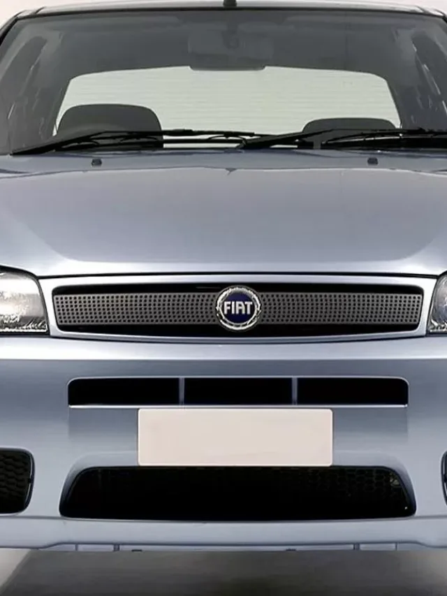 O Fiat Palio Fire 2008 é flex?