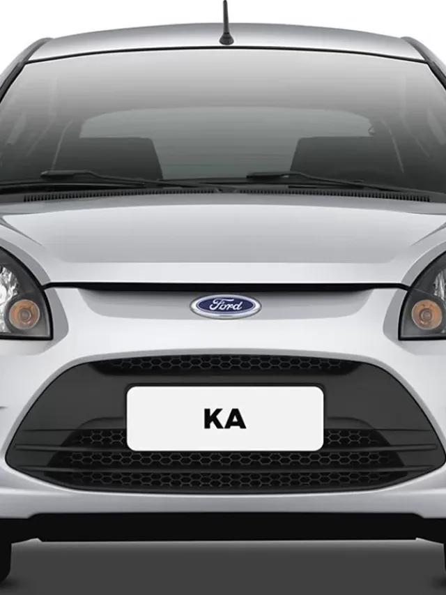 Qual o valor de um Ford Ka 2013?