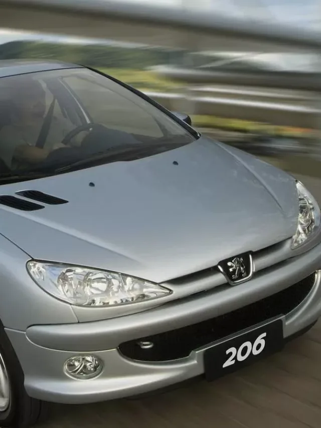 Quanto vale um Peugeot 206 ano 2010?