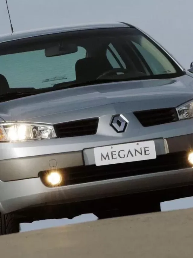 Quantos cavalos tem o Megane 2.0 16V 2008?