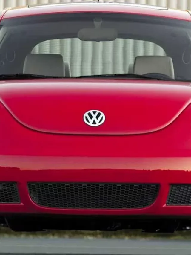 Para que serve um Volkswagen New Beetle 2.0 AT 2010 hoje?