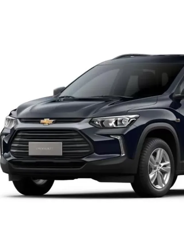 Qual a Fipe da Chevrolet Tracker LT 2024?