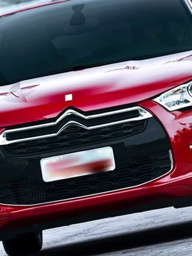 Quanto custa um Citroën DS 4 2013?