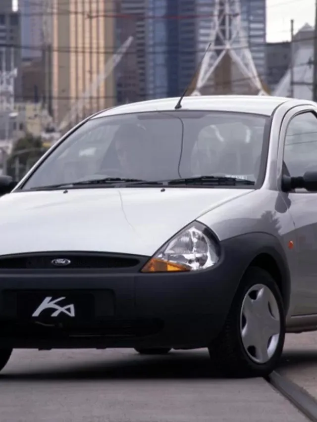 Qual o valor de um Ford Ka 2000?