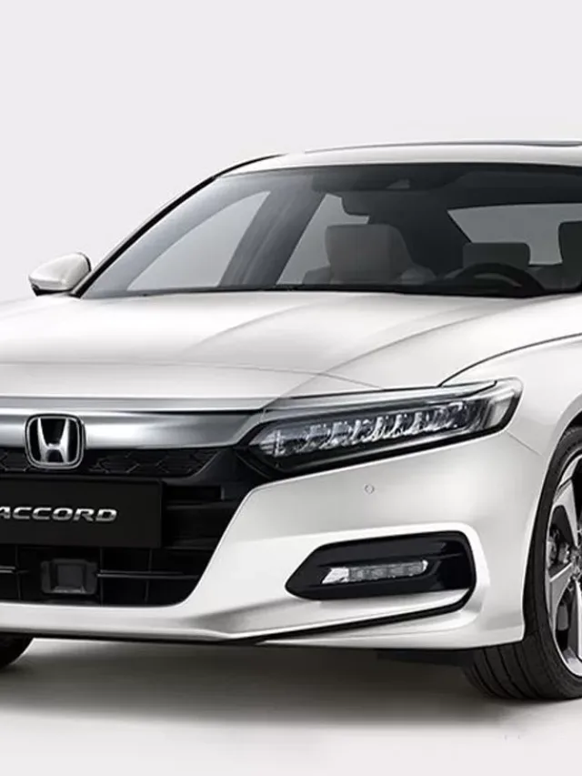 Quantos cavalos tem o Honda Accord 2.0 Turbo 2019?