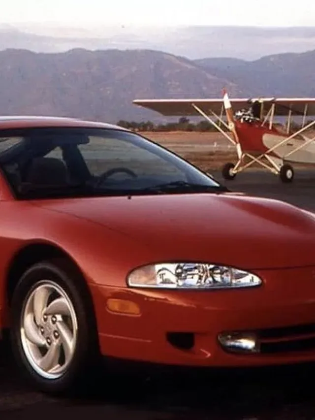 Quanto vale um Mitsubishi Eclipse 1995?