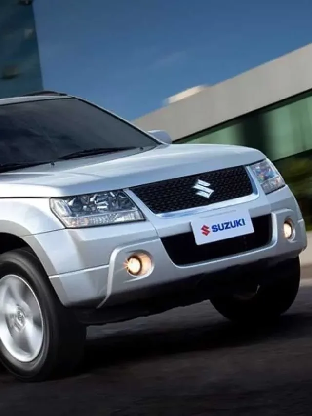 Qual o valor da Grand Vitara 2012?