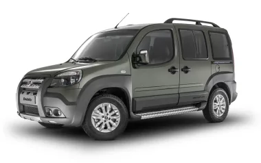 Fiat Doblo Adventure 2013 vale a pena para família ou trabalho? Confira ficha técnica