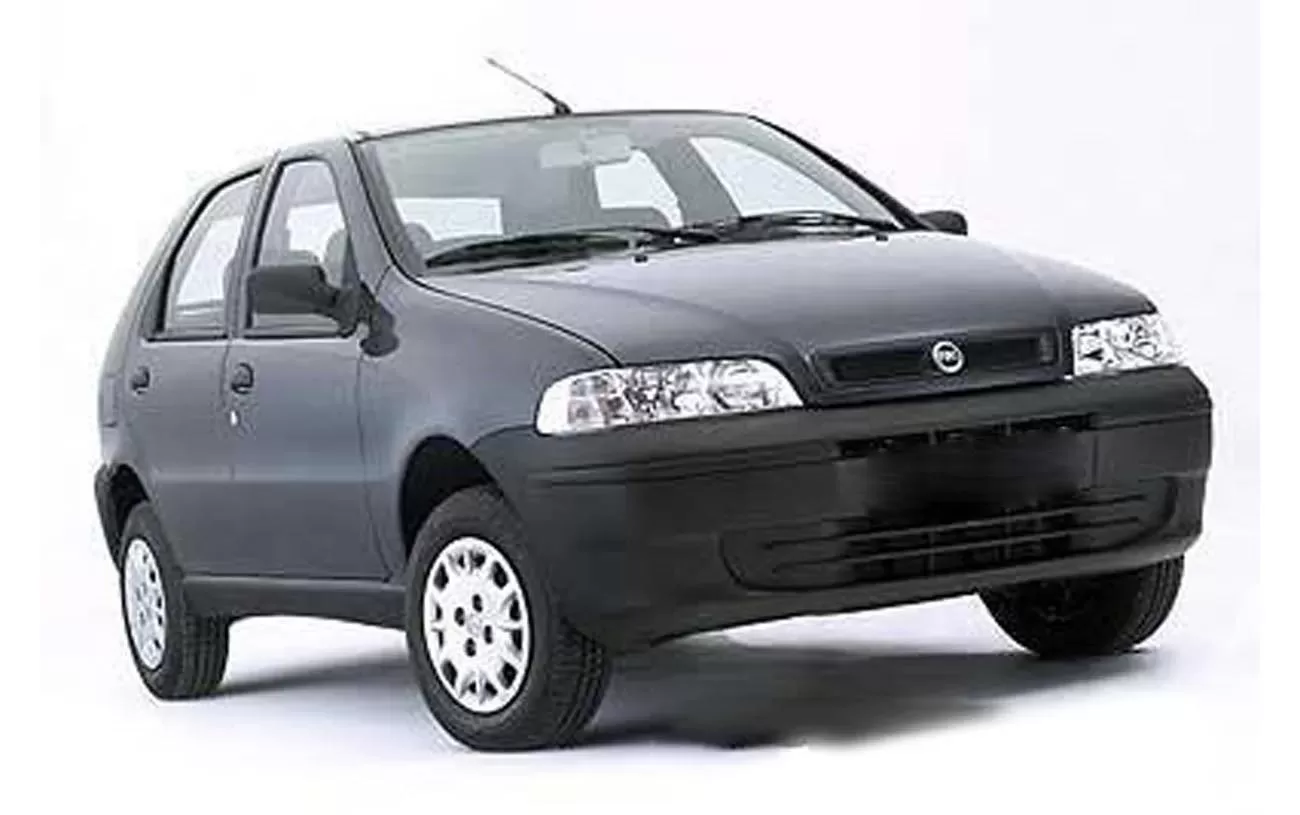 O Fiat Palio EX 1.0 2002 é um hatch compacto econômico, ideal para o dia a dia. Com motor 1.0 Fire de 55 cv e torque de 8,5 kgfm, oferece consumo médio de 8,2 km/l na cidade e 14,3 km/l na estrada.