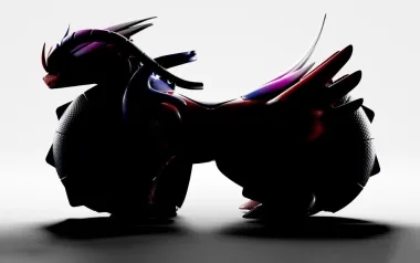 Novo conceito da Honda: Moto do Koraidon existe e até se equilibra sozinha – mas sem batalha