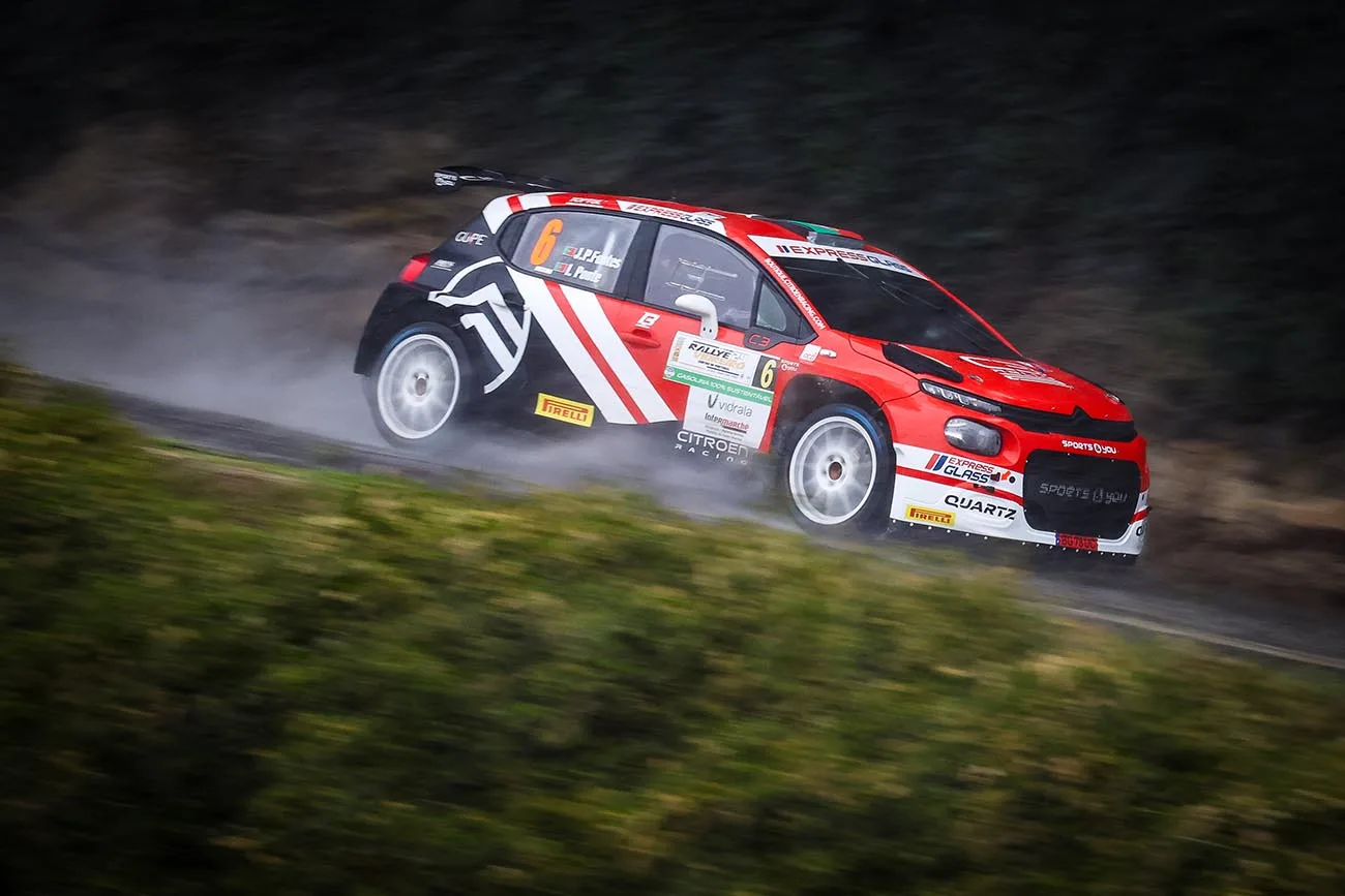 O primeiro desafio da temporada será o Rallye Serras de Fafe, Felgueiras, Boticas e Cabeceiras de Basto. A prova, válida também para o Troféu Europeu de Ralis, marca o arranque da competição.