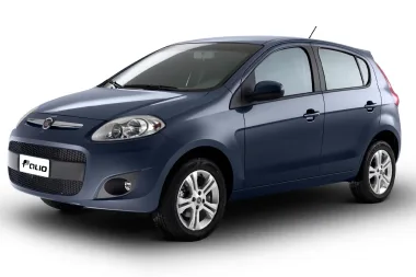Fiat Palio Attractive 1.4 2013