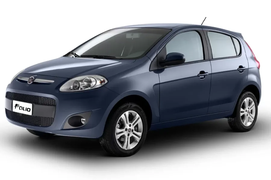 Ficha técnica completa do Fiat Palio Attractive 1.4 2013; confira fotos e consumo