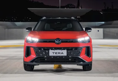 Quase um SUV do Gol: Volkswagen Tera faz sua estreia oficial no carnaval do Rio e promete agitar o mercado