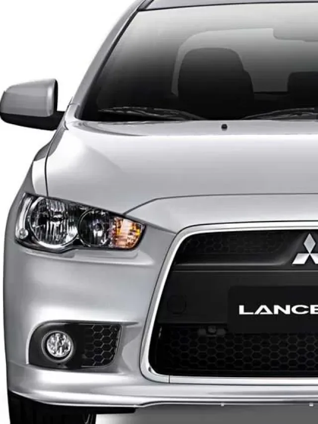 Mitsubishi Lancer GT AWD 2015: o sedan 4×4 que poucos conhecem