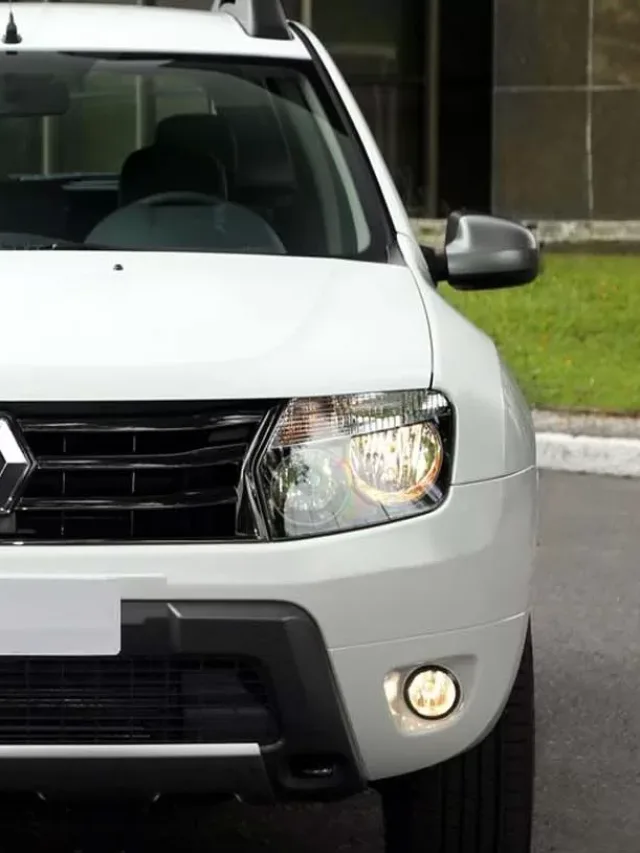 Na faixa dos R$ 58 mil, o Renault Duster Tech Road 2.0 AT 2014 tem até 142 cv e faz até 10,5 km/l