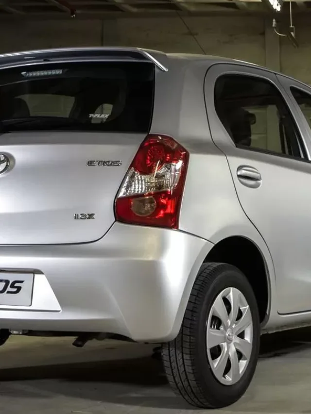 Toyota Etios X 1.3 2016: o usado que ninguém admira, mas compra