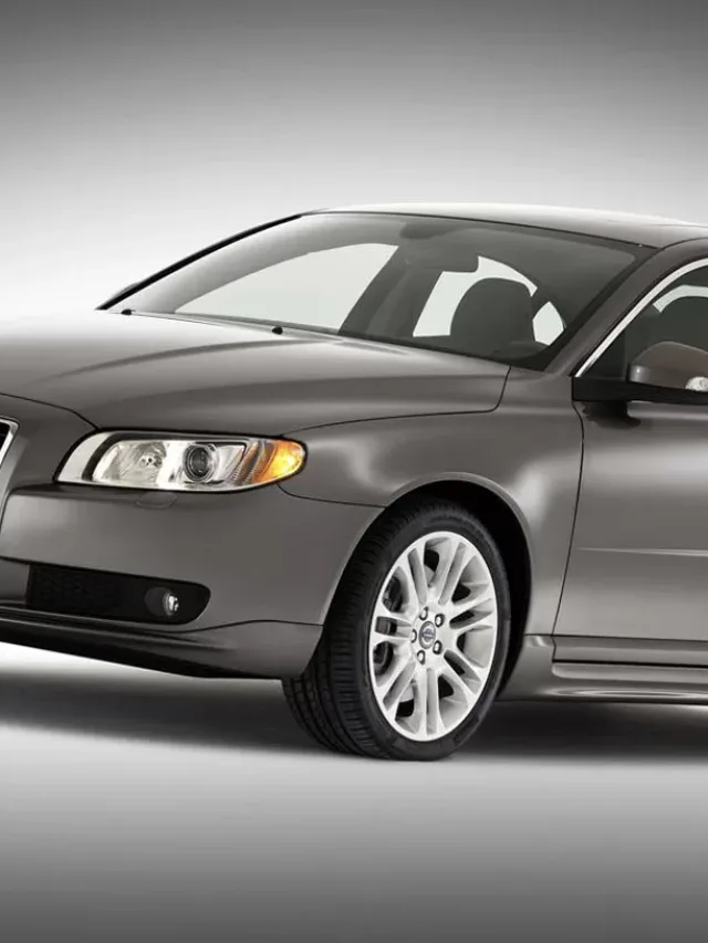 Vale comprar um Volvo S80 V8 AWD 2008? Veja os custos reais desse usado de luxo