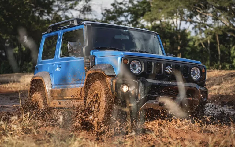 Como escolher bem um Jimny Sierra 4Expedition 2024 no mercado de usados; confira ficha técnica e consumo