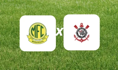 Mirassol x Corinthians: Onde assistir, data e hora do duelo decisivo pela 8ª rodada do Brasileirão 2025
