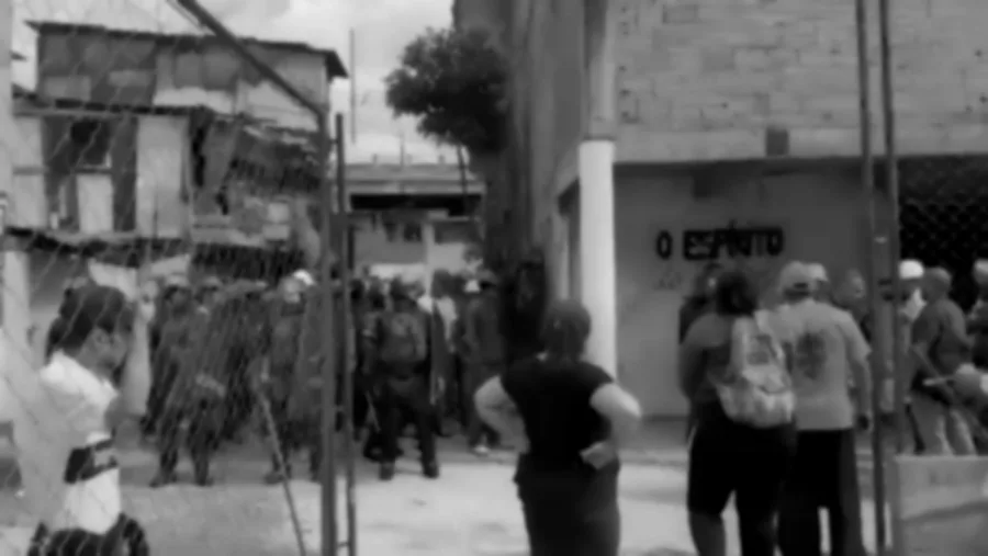 Cobertura especial: 2º dia de protestos afeta circulação de trens em SP – Favela do Moinho – repercutindo amplamente
