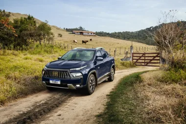 Fiat Toro Ranch 2.2 Turbo Diesel 2026 combina potência, conforto e tecnologia em um conjunto robusto e equilibrado para estrada e cidade