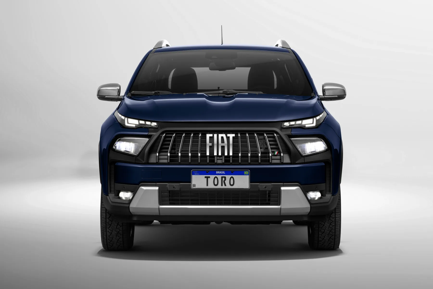 A Fiat Toro Ranch 2.2 Turbo Diesel 2026 chega para reafirmar sua força e sofisticação. Com 200 cv e tração 4x4, a picape mistura robustez e conforto como poucas no mercado.