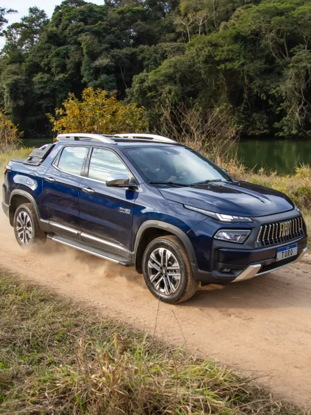 Qual a autonomia da Fiat Toro Ranch 2026 2.2 turbodiesel?