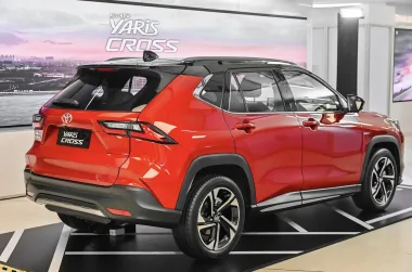 Toyota Yaris Cross 2026: novo SUV chega no Brasil com quatro versões e aposta em híbrido flex urbano