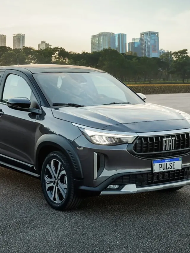 Fiat Pulse 2026 só faz sentido na versão correta