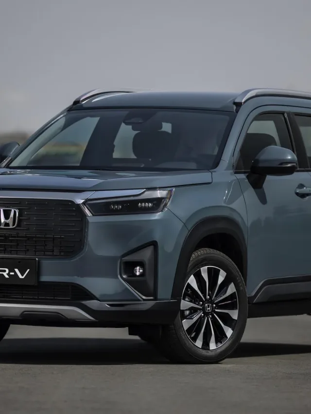 Novo WR-V fica maior, mais caro e divide opiniões