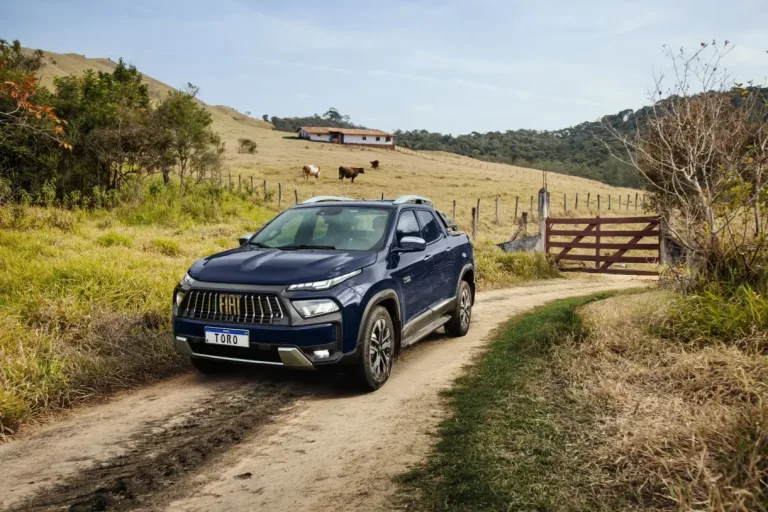 Fiat Toro Ranch 2.2 Turbo Diesel 2026
