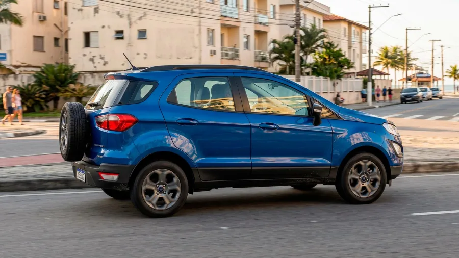 Ford Ecosport Freestyle 1.6 2018 ainda vale a pena ou virou cilada cara? Descubra o que ninguém te conta antes de comprar