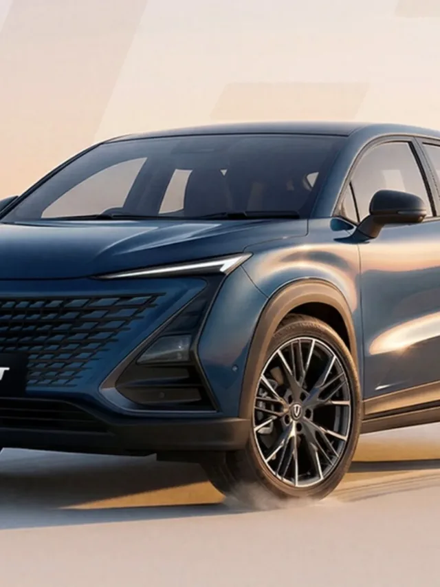 Qual é o preço do Changan Uni-T?