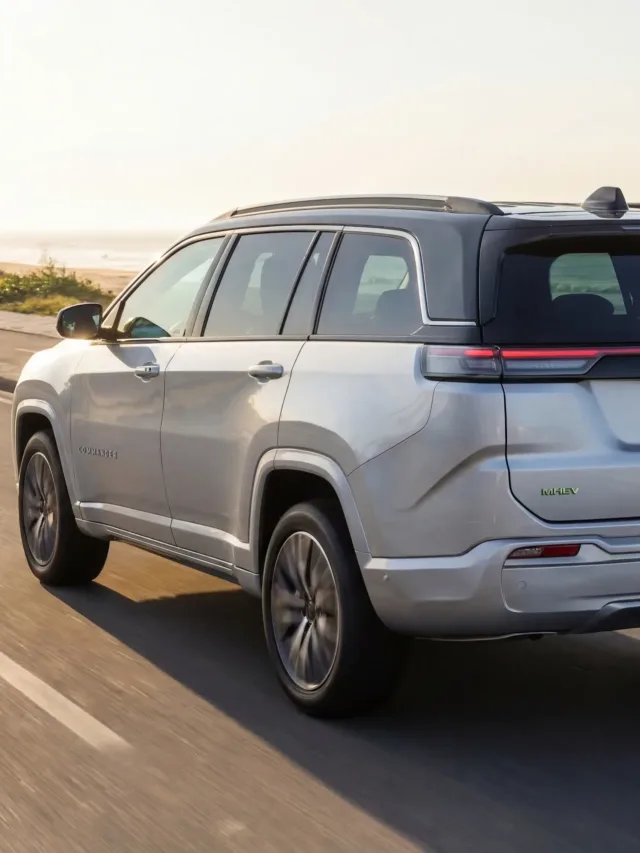 Qual o valor do Jeep Commander 2027?