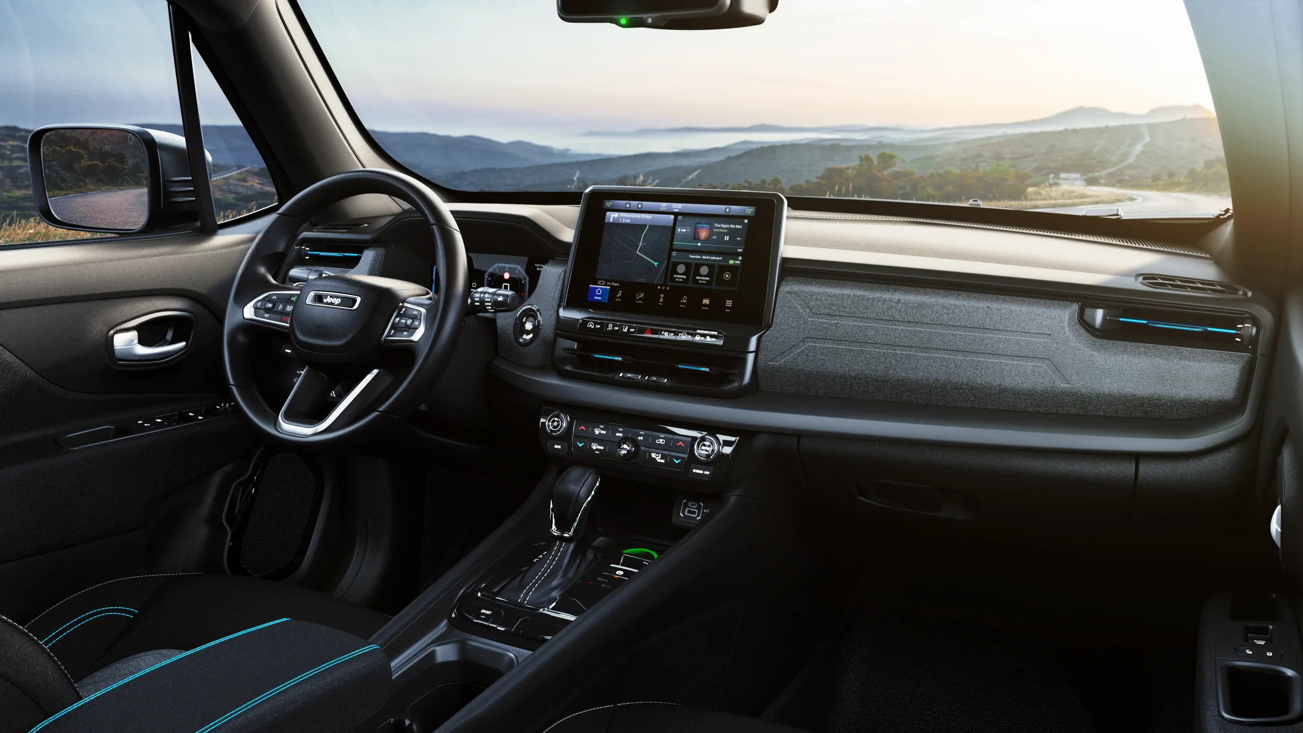 O sistema não transforma o carro em elétrico, mas ajuda nas arrancadas e no trânsito pesado, deixando o comportamento mais suave e menos travado