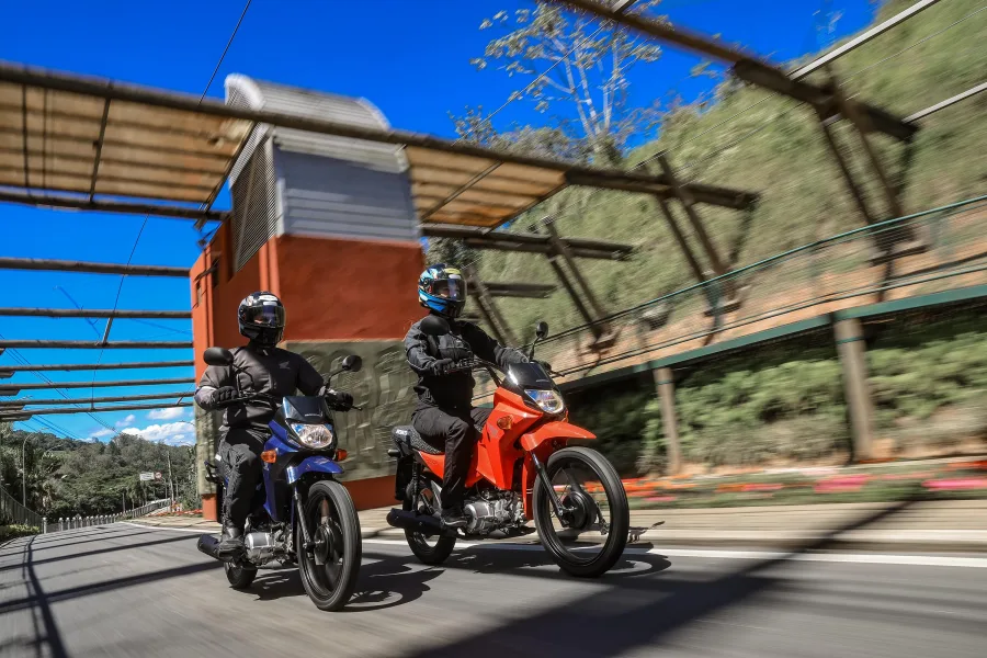 Moto barata da Honda perdeu o pedal de freio? Descubra o motivo oculto que pode mudar como você pilota para sempre