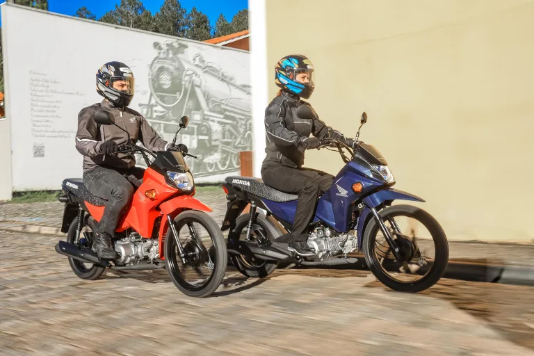 Moto barata da Honda perdeu o pedal de freio? Descubra o motivo oculto que pode mudar como você pilota para sempre