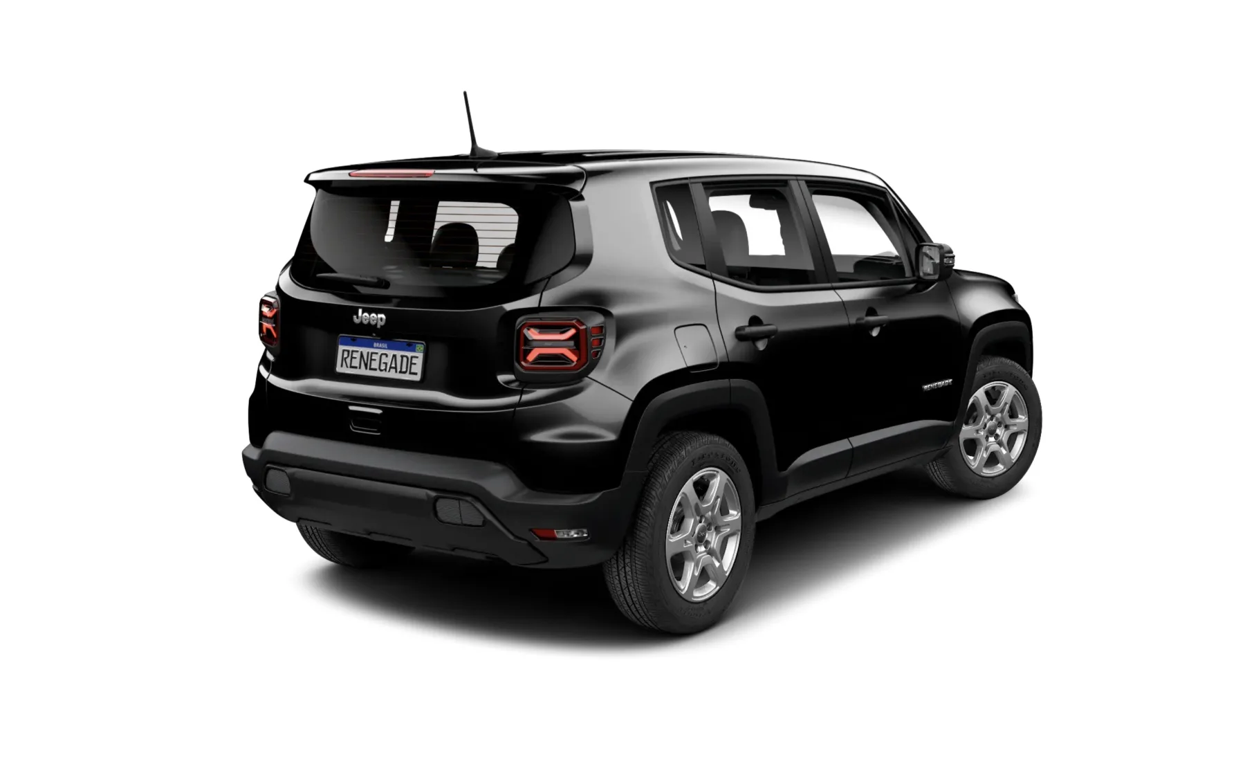 A Jeep mexeu onde mais vendia e tirou o Renegade Sport de linha, versão que partia de R$ 118.290 e ainda segurava boa parte das vendas diretas