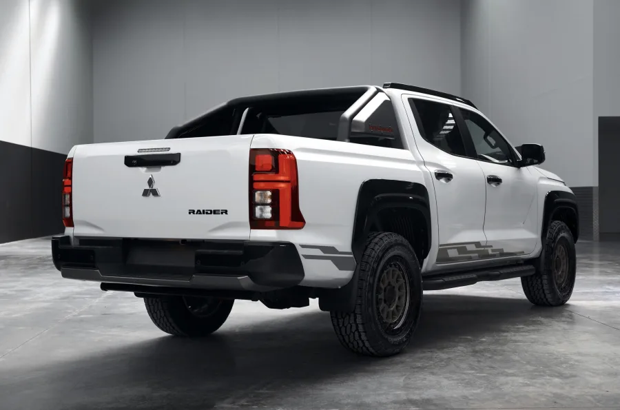 Nova Triton Raider promete off-road extremo, mas esconde um problema que pode frustrar quem esperava mais